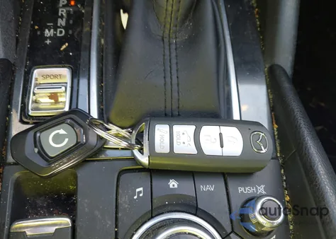 2016 Mazda Mazda6 I Sport из США, поврежденный, VIN JM1GJ1U5XG1449195